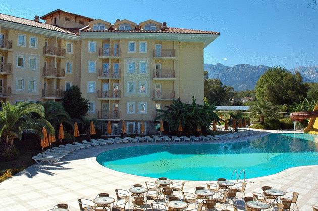 Akka Claros Hotel — Кемер, Туреччина мініатюра 62