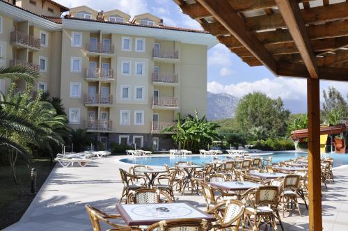 Akka Claros Hotel — Кемер, Туреччина мініатюра 65