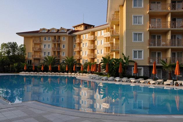 Akka Claros Hotel — Кемер, Туреччина мініатюра 69