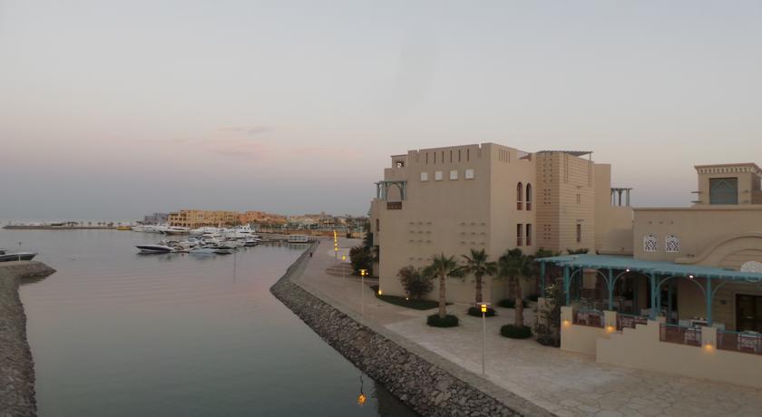 Mosaique Hotel — Ель Гуна, Єгипет мініатюра 6