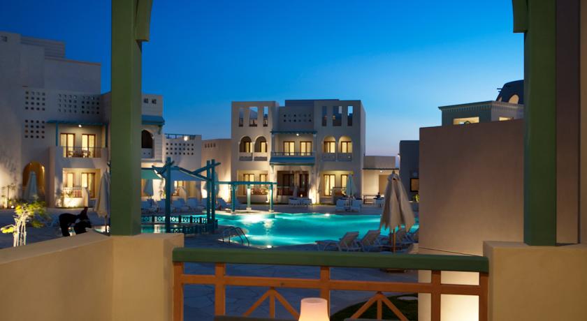 Mosaique Hotel — Ель Гуна, Єгипет мініатюра 17