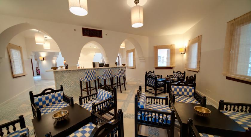 Mosaique Hotel — Ель Гуна, Єгипет мініатюра 20