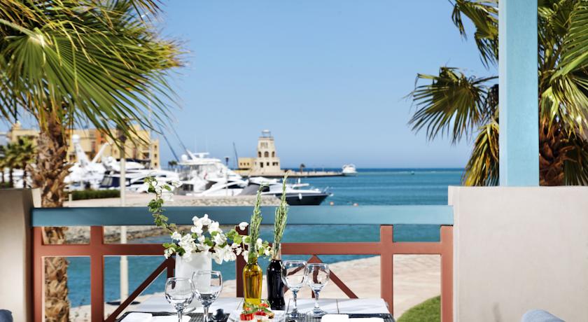 Mosaique Hotel — Ель Гуна, Єгипет мініатюра 22