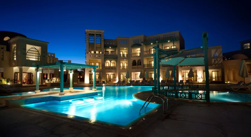 Mosaique Hotel — Ель Гуна, Єгипет мініатюра 24