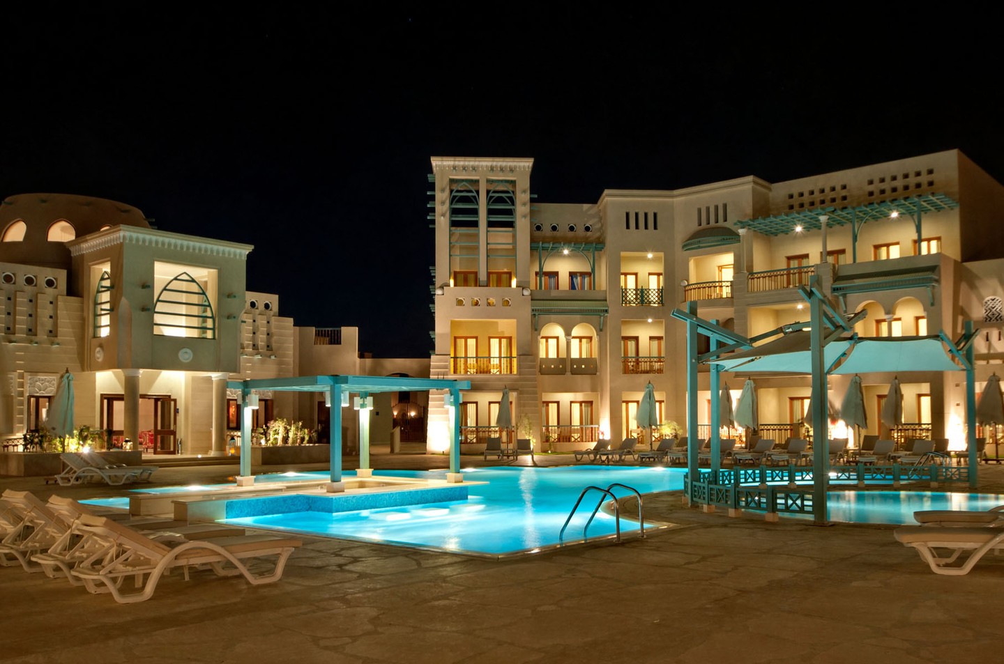 Mosaique Hotel — Ель Гуна, Єгипет мініатюра 33