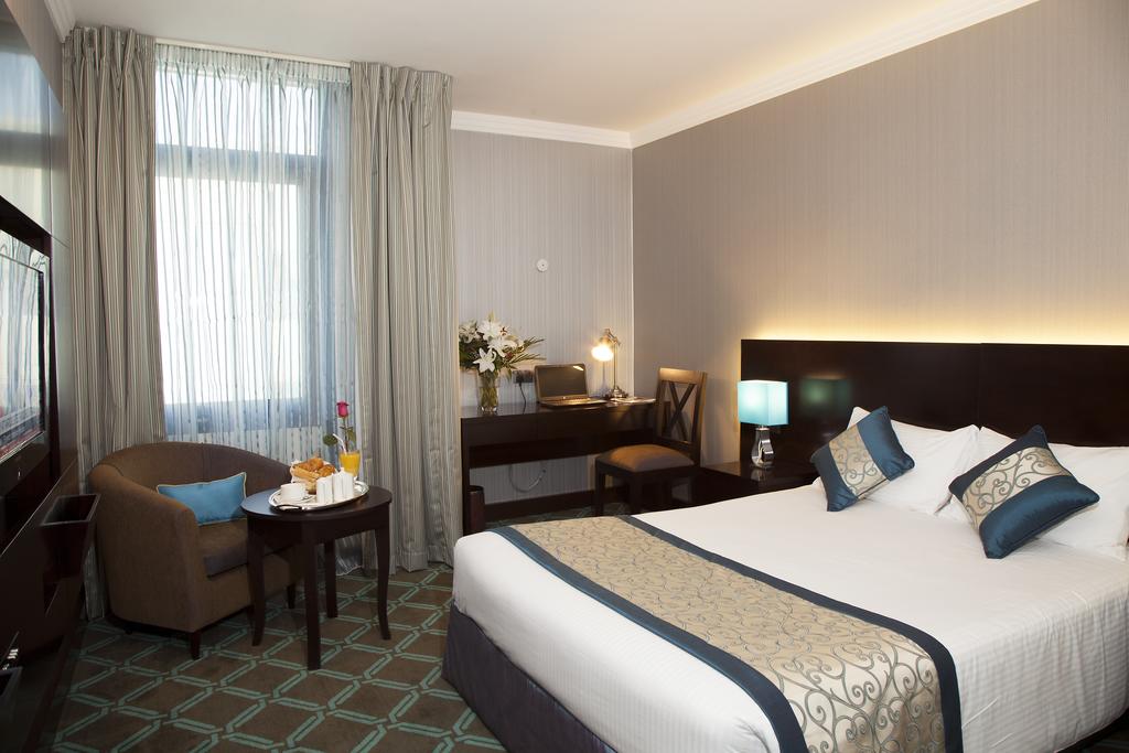Novel Hotel City Center — Абу Дабі, Об'єднані Арабські Емірати мініатюра 7