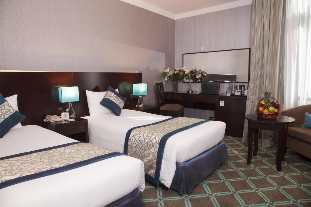 Novel Hotel City Center — Абу Дабі, Об'єднані Арабські Емірати мініатюра 8