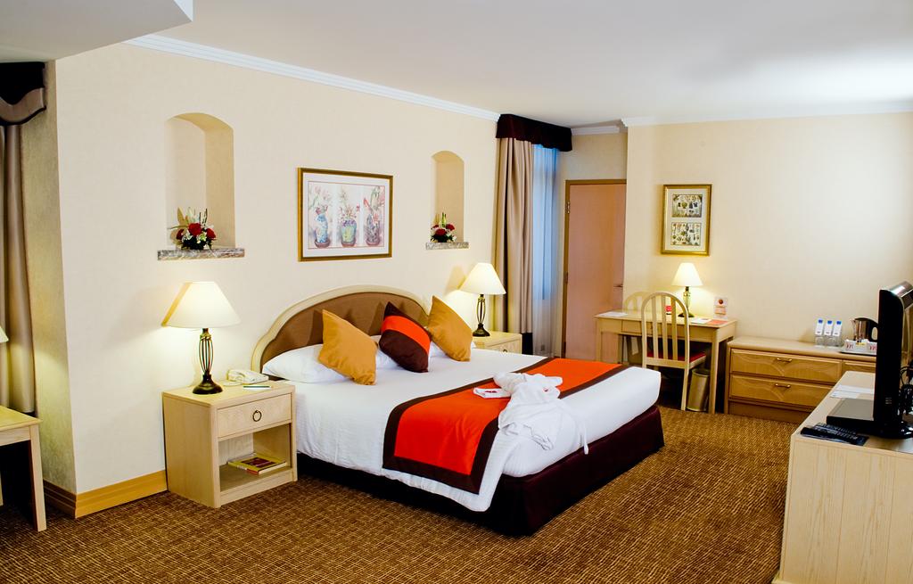 Novel Hotel City Center — Абу Дабі, Об'єднані Арабські Емірати мініатюра 25
