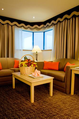 Novel Hotel City Center — Абу Дабі, Об'єднані Арабські Емірати мініатюра 27