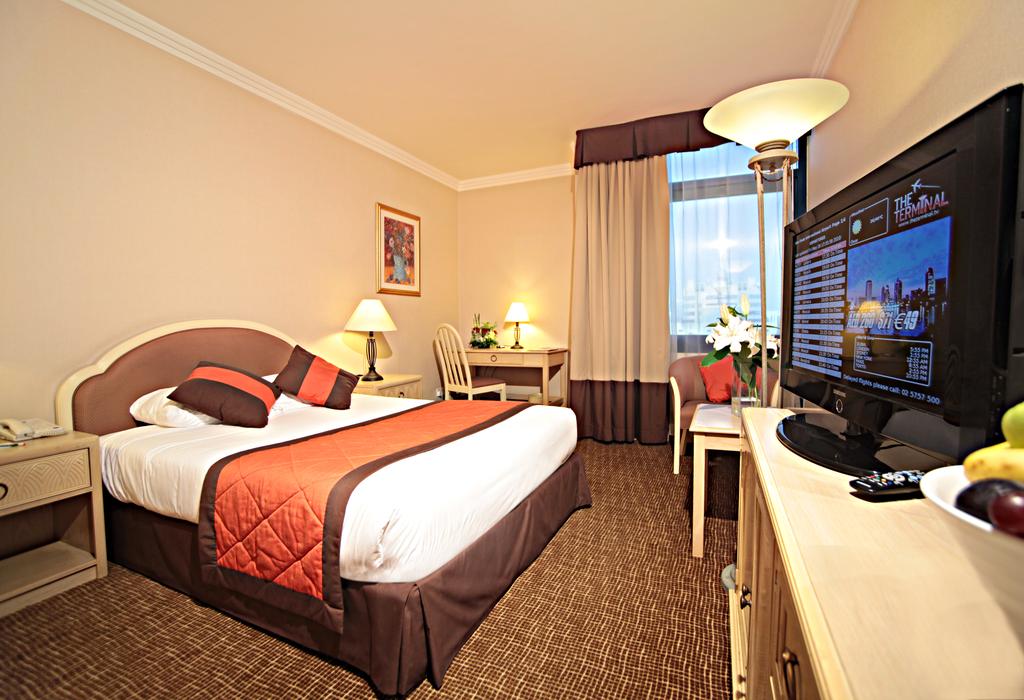 Novel Hotel City Center — Абу Дабі, Об'єднані Арабські Емірати мініатюра 28