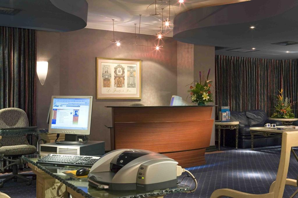 Novel Hotel City Center — Абу Дабі, Об'єднані Арабські Емірати мініатюра 33