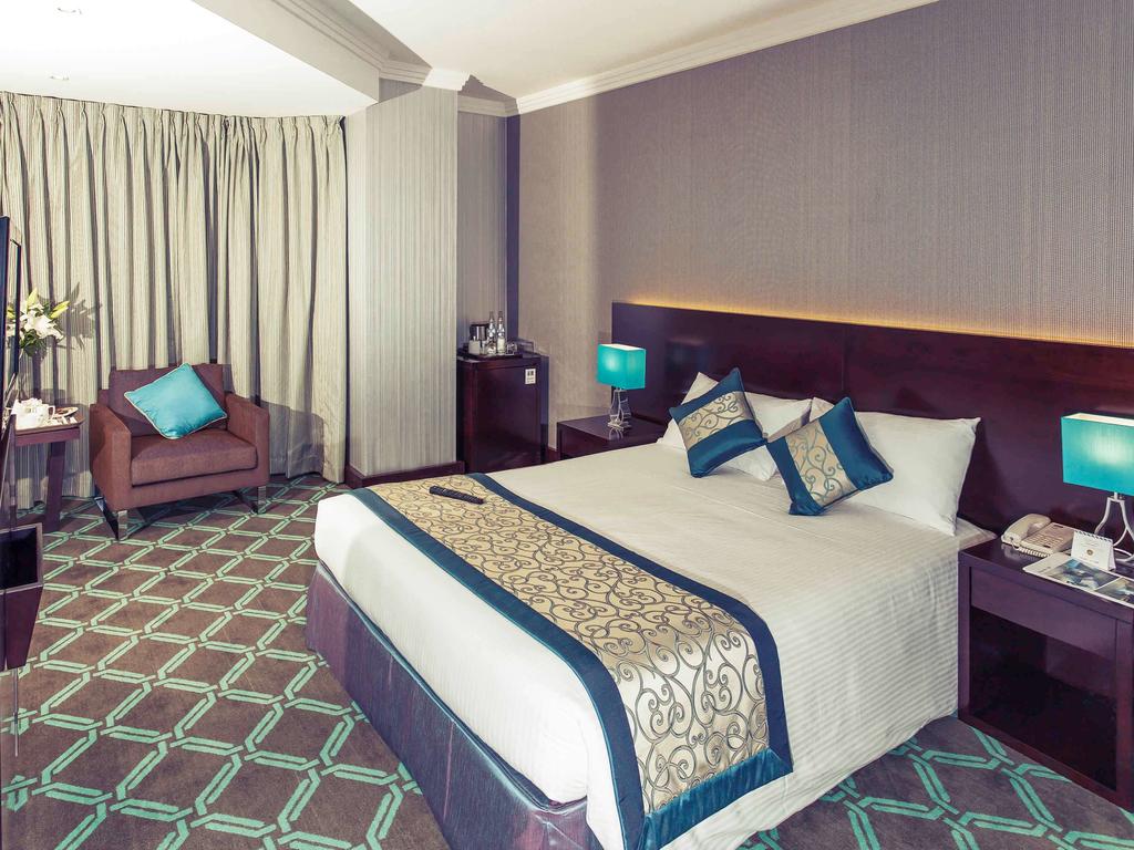 Novel Hotel City Center — Абу Дабі, Об'єднані Арабські Емірати мініатюра 37