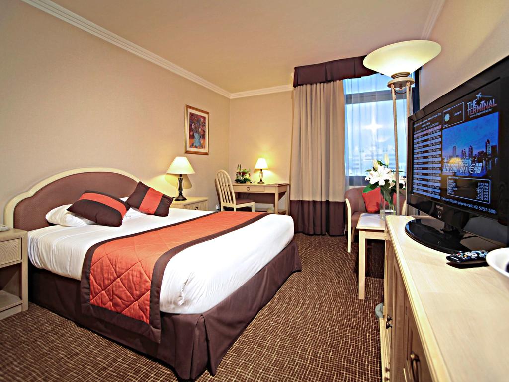 Novel Hotel City Center — Абу Дабі, Об'єднані Арабські Емірати мініатюра 38