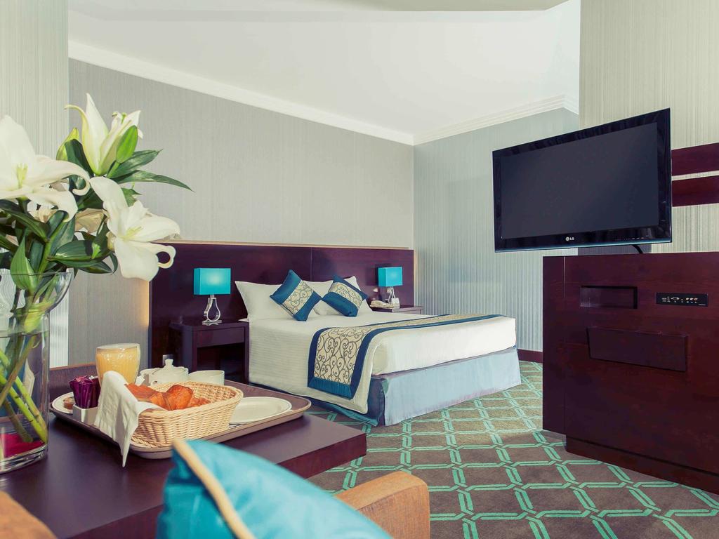 Novel Hotel City Center — Абу Дабі, Об'єднані Арабські Емірати мініатюра 39