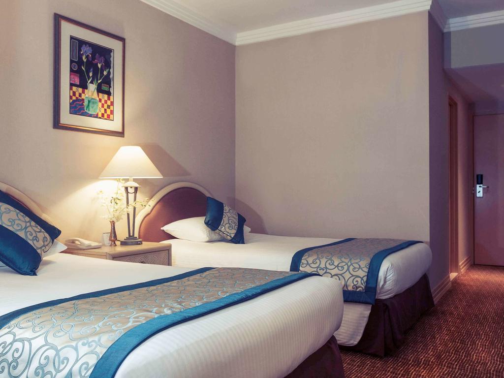 Novel Hotel City Center — Абу Дабі, Об'єднані Арабські Емірати мініатюра 40