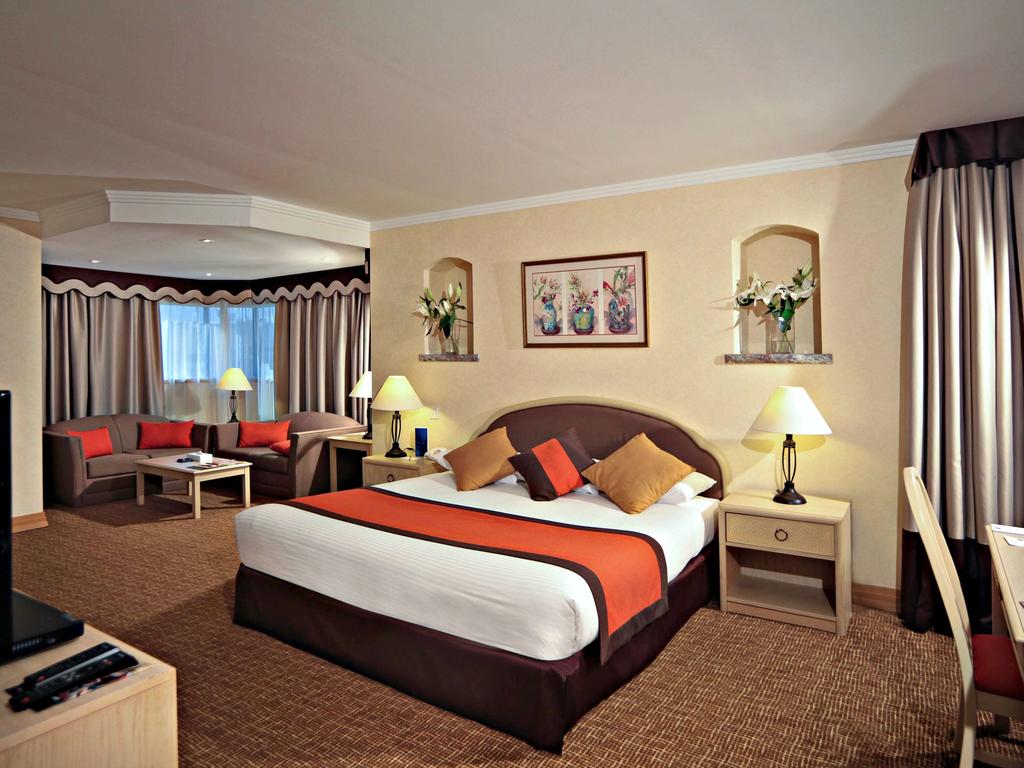 Novel Hotel City Center — Абу Дабі, Об'єднані Арабські Емірати мініатюра 41