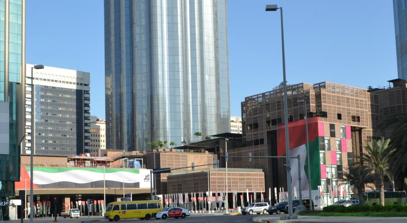 Novel Hotel City Center — Абу Дабі, Об'єднані Арабські Емірати мініатюра 42