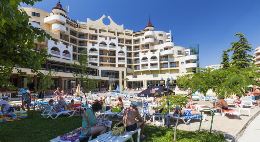 HI Hotels Imperial Resort, Сонячний Берег, Болгарія мініатюра 30