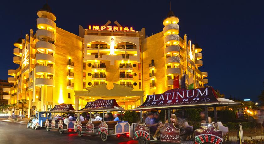 HI Hotels Imperial Resort, Сонячний Берег, Болгарія мініатюра 39