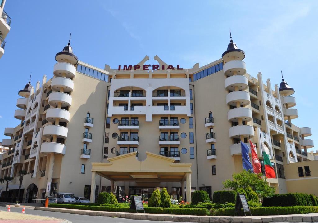 HI Hotels Imperial Resort, Сонячний Берег, Болгарія мініатюра 47
