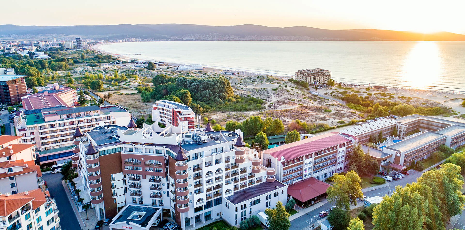 HI Hotels Imperial Resort, Сонячний Берег, Болгарія мініатюра 46