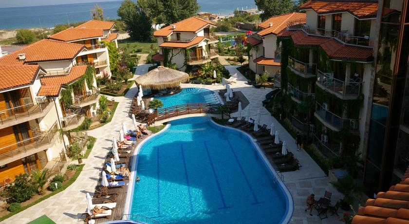 Laguna Beach Resort & Spa, Созополь, Болгарія, фото 1