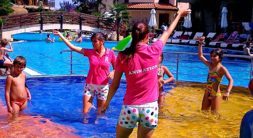 Laguna Beach Resort & Spa, Созополь, Болгарія мініатюра 8