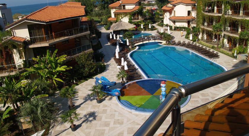 Laguna Beach Resort & Spa, Созополь, Болгарія мініатюра 21