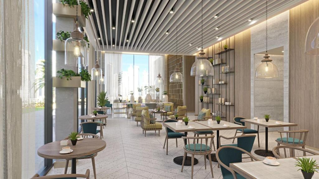 InterContinental Residences Dubai Business Bay — Дубаї, Об'єднані Арабські Емірати мініатюра 111