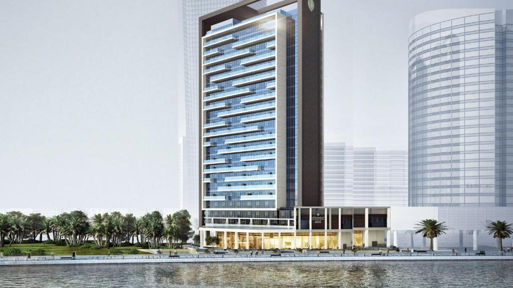InterContinental Residences Dubai Business Bay — Дубаї, Об'єднані Арабські Емірати мініатюра 105