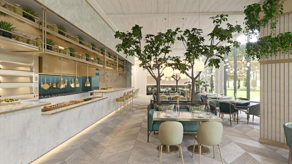 InterContinental Residences Dubai Business Bay — Дубаї, Об'єднані Арабські Емірати мініатюра 110