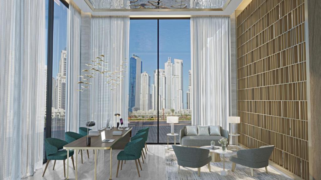InterContinental Residences Dubai Business Bay — Дубаї, Об'єднані Арабські Емірати мініатюра 109