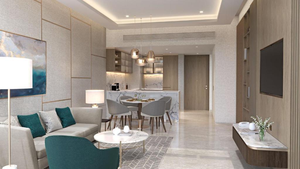 InterContinental Residences Dubai Business Bay — Дубаї, Об'єднані Арабські Емірати мініатюра 107