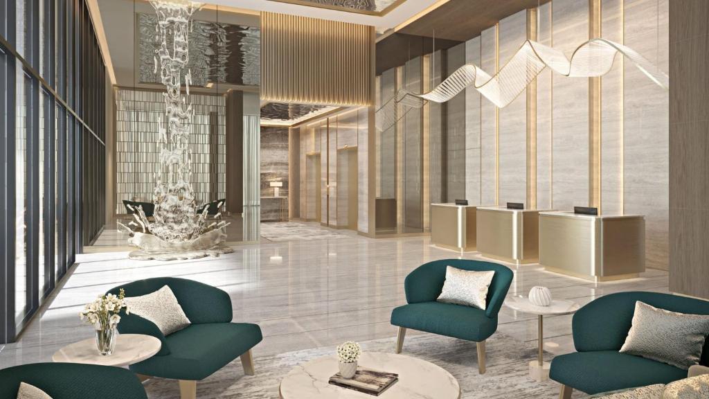 InterContinental Residences Dubai Business Bay — Дубаї, Об'єднані Арабські Емірати мініатюра 113