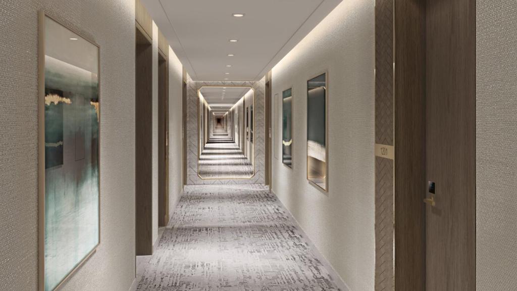 InterContinental Residences Dubai Business Bay — Дубаї, Об'єднані Арабські Емірати мініатюра 114