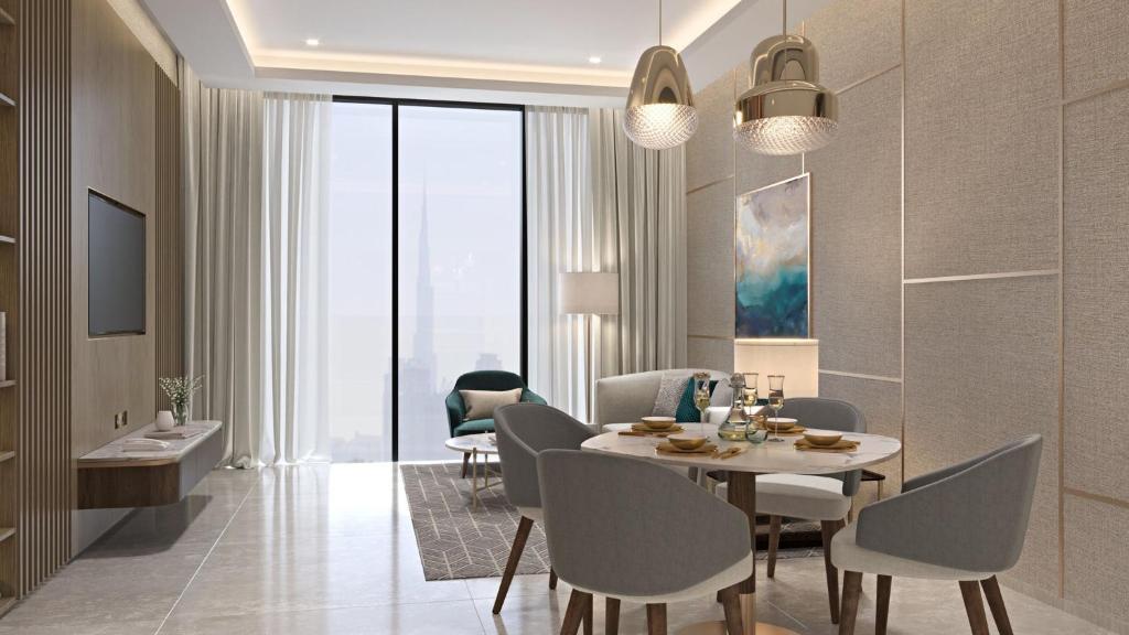 InterContinental Residences Dubai Business Bay — Дубаї, Об'єднані Арабські Емірати мініатюра 106