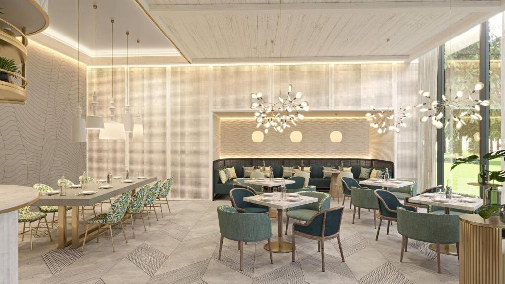 InterContinental Residences Dubai Business Bay — Дубаї, Об'єднані Арабські Емірати мініатюра 108