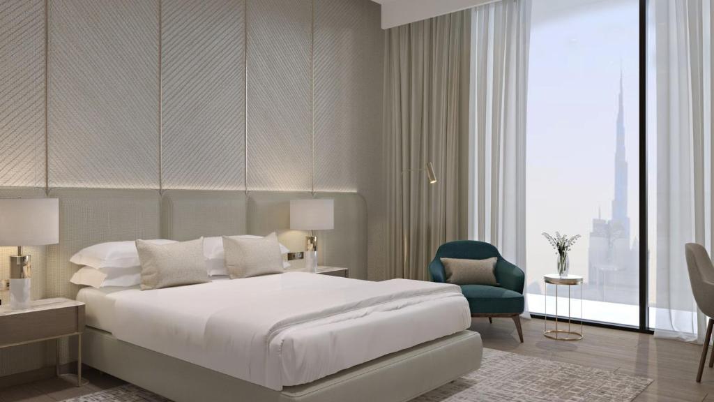 InterContinental Residences Dubai Business Bay — Дубаї, Об'єднані Арабські Емірати мініатюра 115