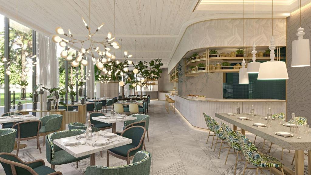 InterContinental Residences Dubai Business Bay — Дубаї, Об'єднані Арабські Емірати мініатюра 116