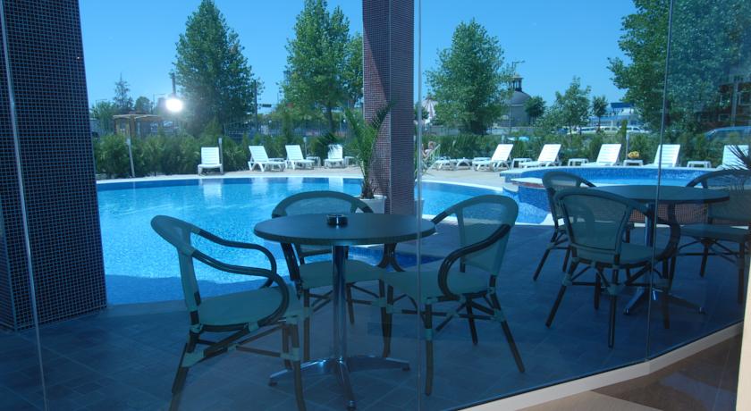 Esperanto Hotel — Сонячний Берег, Болгарія мініатюра 8