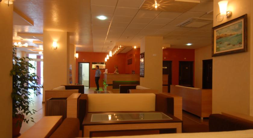 Esperanto Hotel — Сонячний Берег, Болгарія мініатюра 9