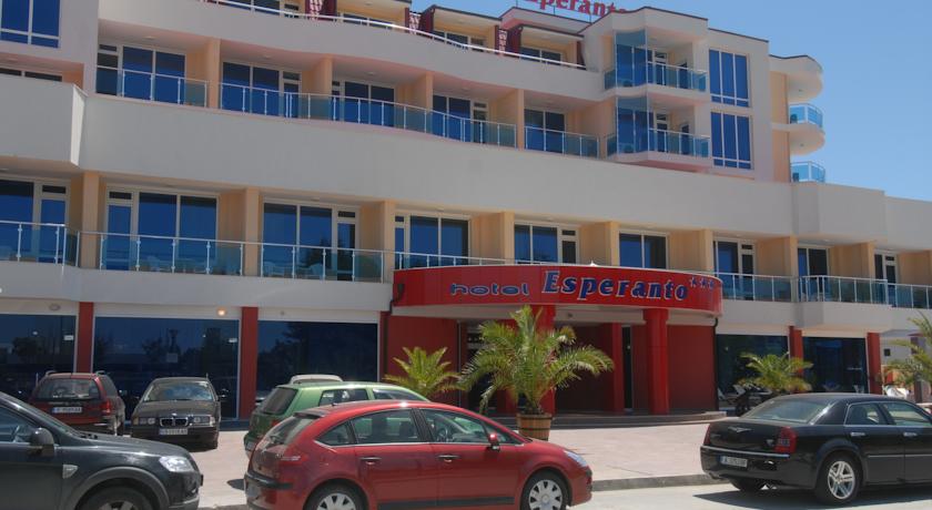 Esperanto Hotel — Сонячний Берег, Болгарія мініатюра 17