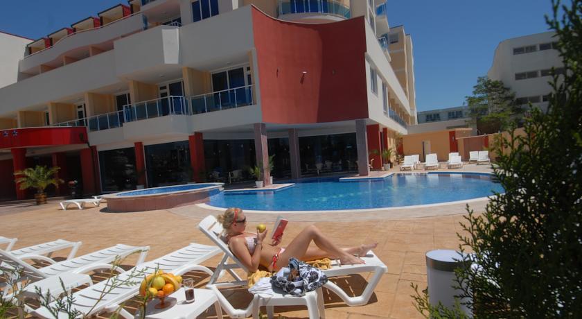Esperanto Hotel — Сонячний Берег, Болгарія мініатюра 23