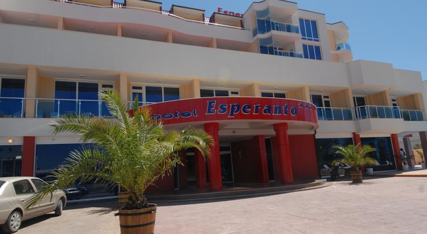 Esperanto Hotel — Сонячний Берег, Болгарія мініатюра 24
