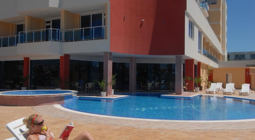 Esperanto Hotel — Сонячний Берег, Болгарія мініатюра 28