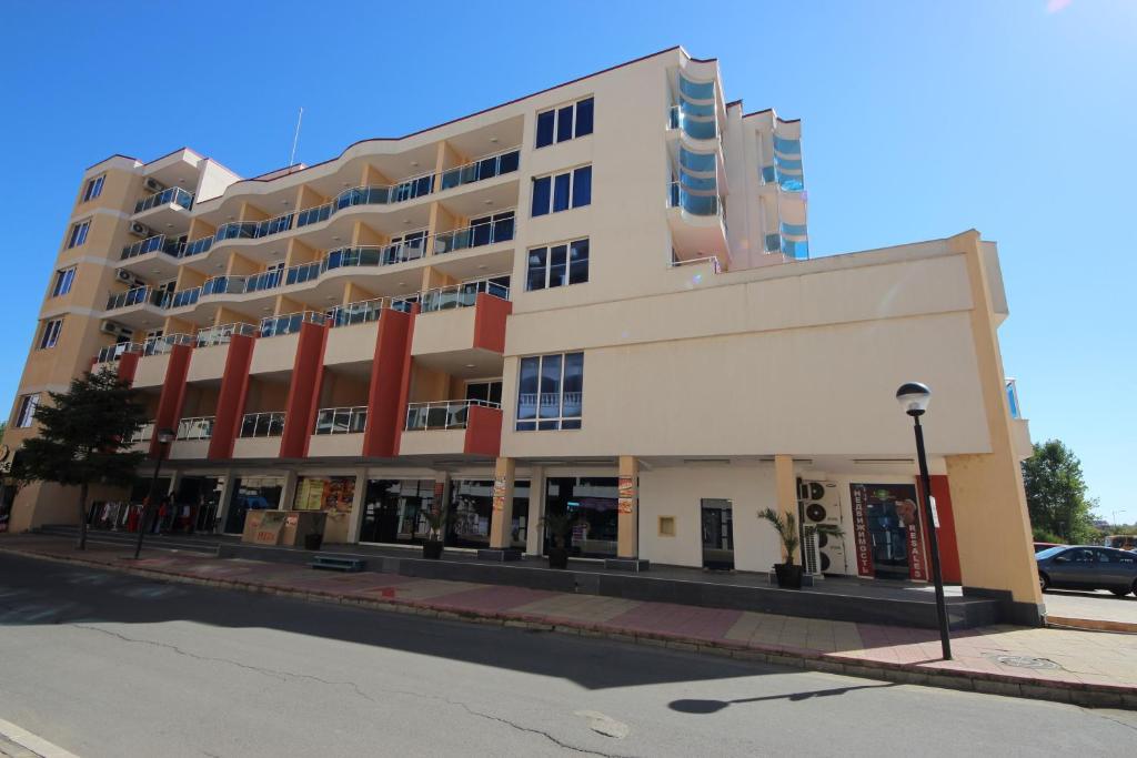 Esperanto Hotel — Сонячний Берег, Болгарія мініатюра 31