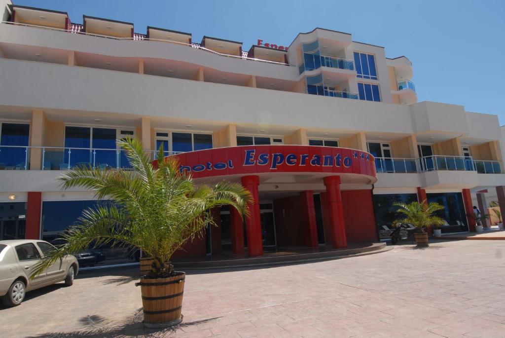 Esperanto Hotel — Сонячний Берег, Болгарія мініатюра 30