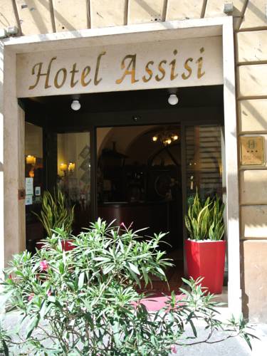 Assisi Hotel — Лаціо, Італія мініатюра 6