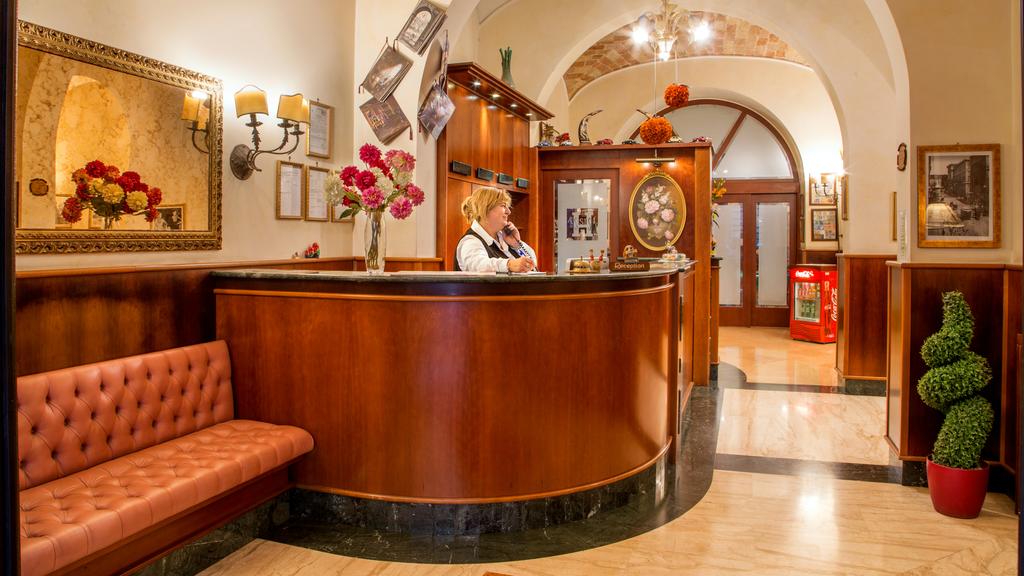 Assisi Hotel — Лаціо, Італія мініатюра 8