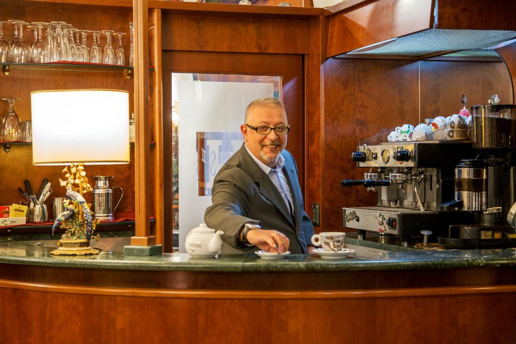 Assisi Hotel — Лаціо, Італія мініатюра 10